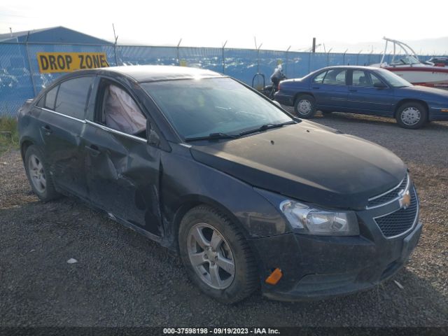 CHEVROLET CRUZE 2014 1g1pc5sb1e7277605