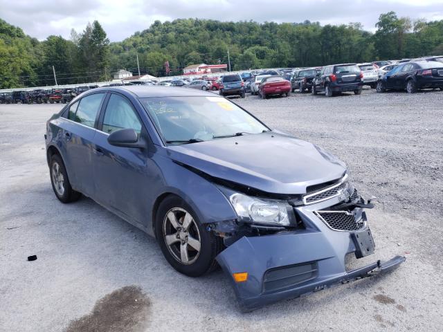 CHEVROLET CRUZE LT 2014 1g1pc5sb1e7277796