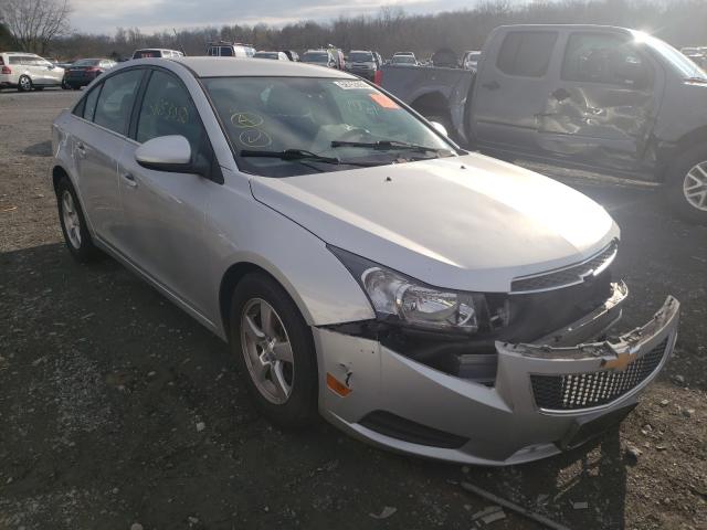 CHEVROLET CRUZE LT 2014 1g1pc5sb1e7278415