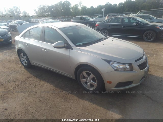 CHEVROLET CRUZE 2014 1g1pc5sb1e7280357