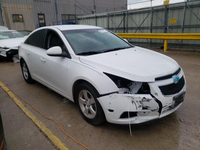 CHEVROLET CRUZE LT 2014 1g1pc5sb1e7281122