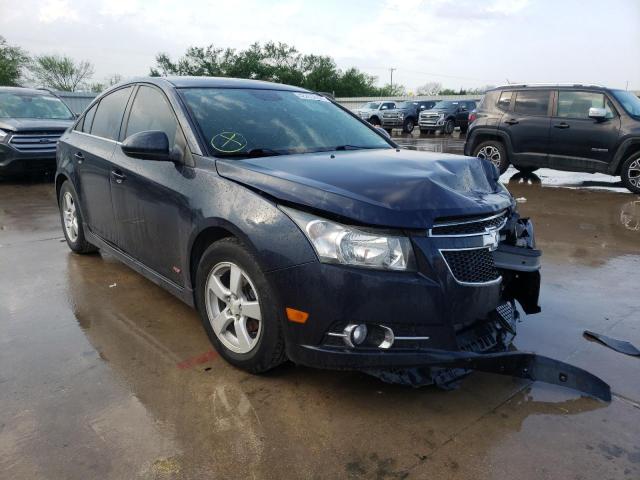 CHEVROLET CRUZE LT 2014 1g1pc5sb1e7281315