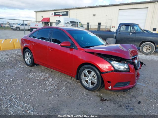 CHEVROLET CRUZE 2014 1g1pc5sb1e7282531