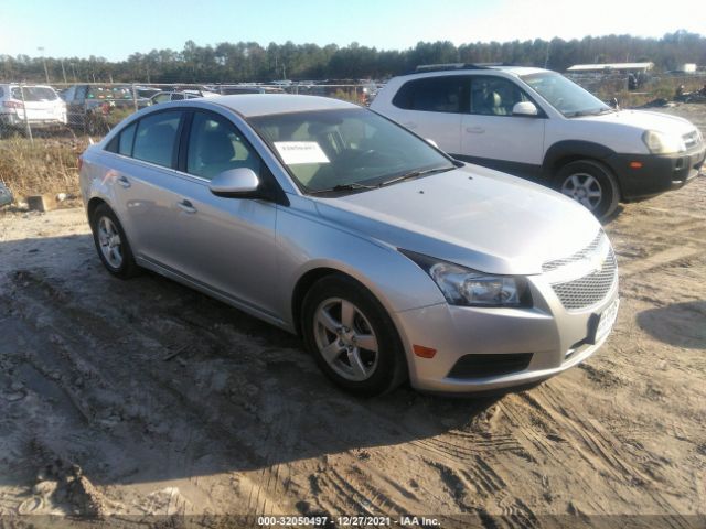 CHEVROLET CRUZE 2014 1g1pc5sb1e7284148