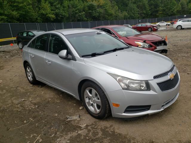 CHEVROLET CRUZE LT 2014 1g1pc5sb1e7284733