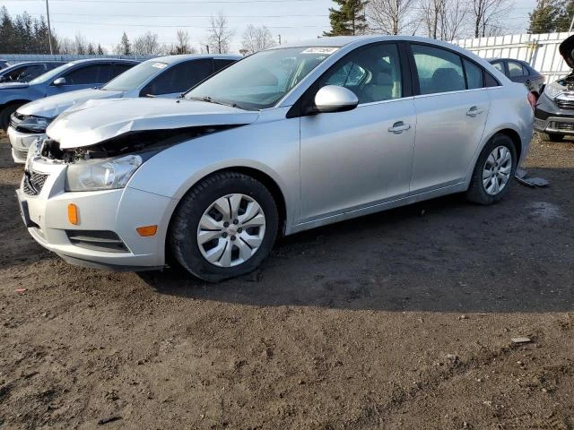 CHEVROLET CRUZE LT 2014 1g1pc5sb1e7284960