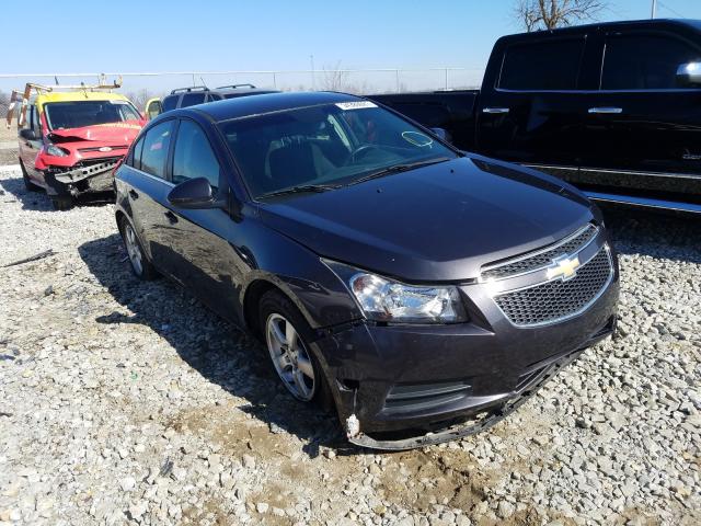 CHEVROLET CRUZE LT 2014 1g1pc5sb1e7285042