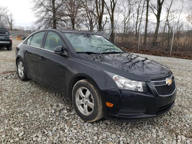 CHEVROLET CRUZE LT 2014 1g1pc5sb1e7285235