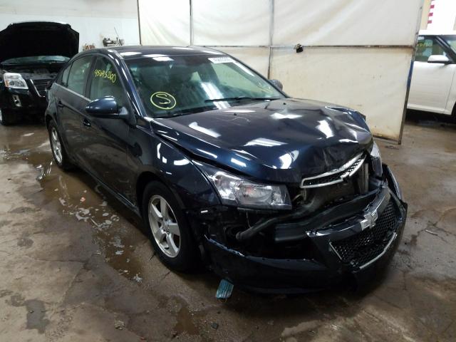 CHEVROLET CRUZE LT 2014 1g1pc5sb1e7286398