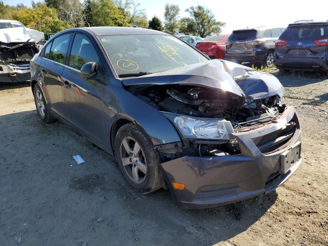 CHEVROLET CRUZE LT 2014 1g1pc5sb1e7286787