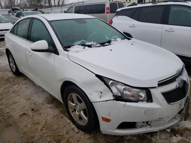 CHEVROLET CRUZE LT 2014 1g1pc5sb1e7287566