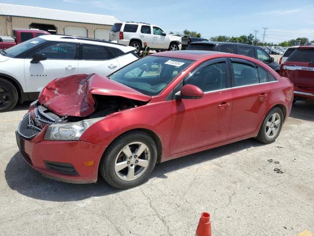 CHEVROLET CRUZE 2014 1g1pc5sb1e7287762