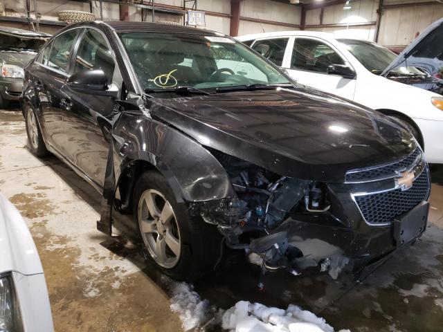 CHEVROLET CRUZE LT 2014 1g1pc5sb1e7287857