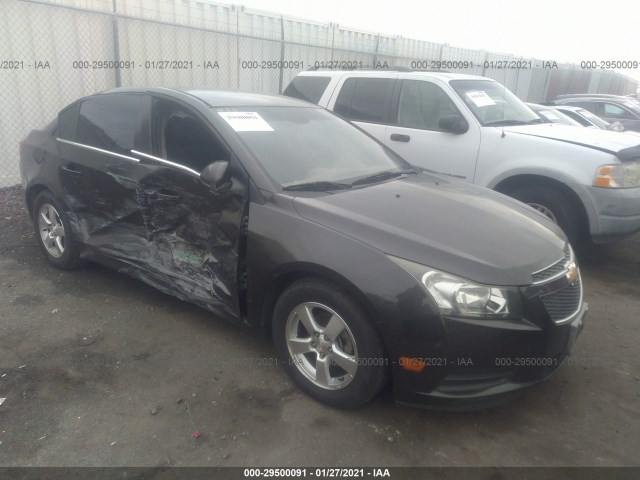 CHEVROLET CRUZE 2014 1g1pc5sb1e7288958