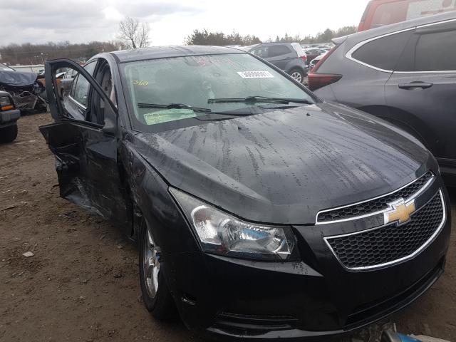 CHEVROLET CRUZE LT 2014 1g1pc5sb1e7289141