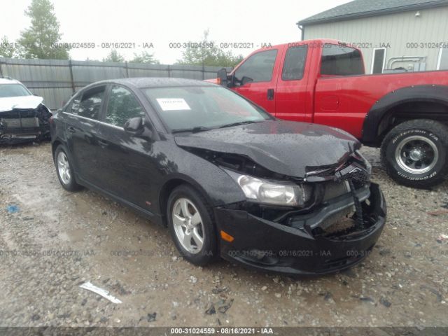 CHEVROLET CRUZE 2014 1g1pc5sb1e7289317