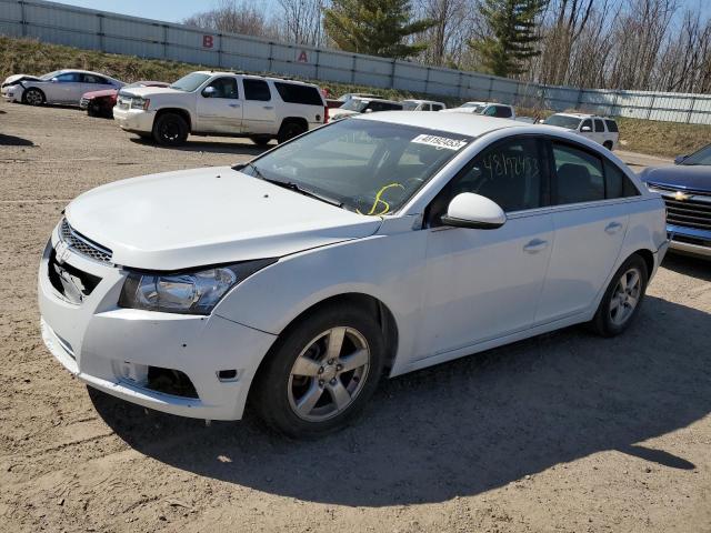 CHEVROLET CRUZE LT 2014 1g1pc5sb1e7289382