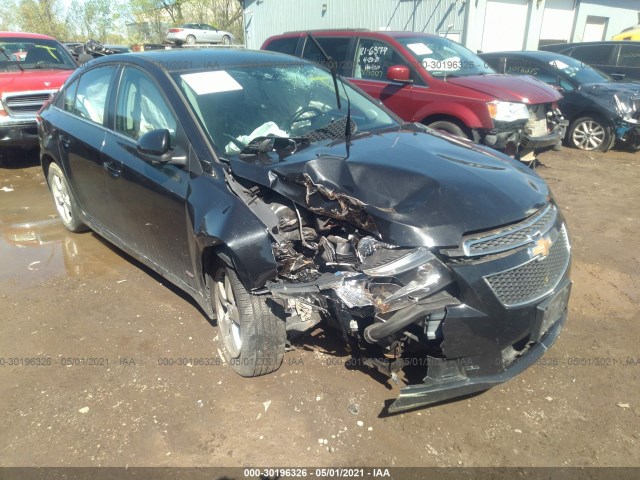 CHEVROLET CRUZE 2014 1g1pc5sb1e7289866