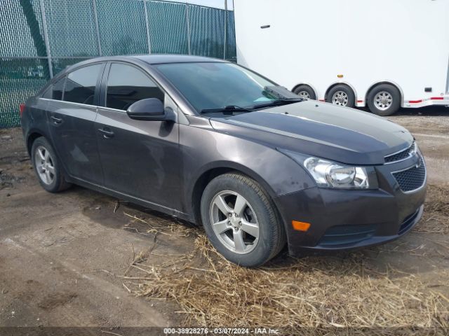 CHEVROLET CRUZE 2014 1g1pc5sb1e7290239