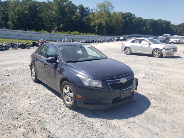 CHEVROLET CRUZE LT 2014 1g1pc5sb1e7292220