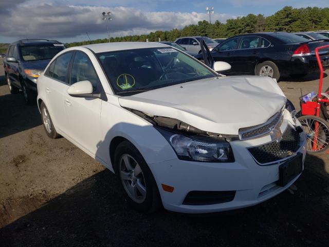 CHEVROLET CRUZE LT 2014 1g1pc5sb1e7292590