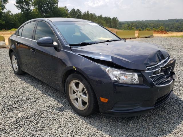 CHEVROLET CRUZE LT 2014 1g1pc5sb1e7294243