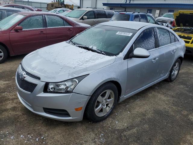 CHEVROLET CRUZE LT 2014 1g1pc5sb1e7295683