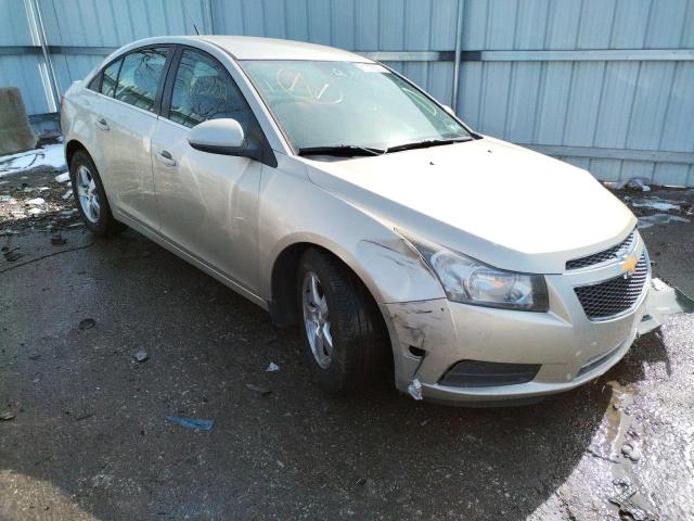 CHEVROLET CRUZE LT 2014 1g1pc5sb1e7298728