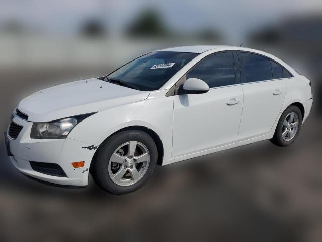 CHEVROLET CRUZE 2014 1g1pc5sb1e7299281