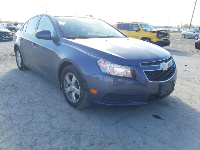 CHEVROLET CRUZE LT 2014 1g1pc5sb1e7300087