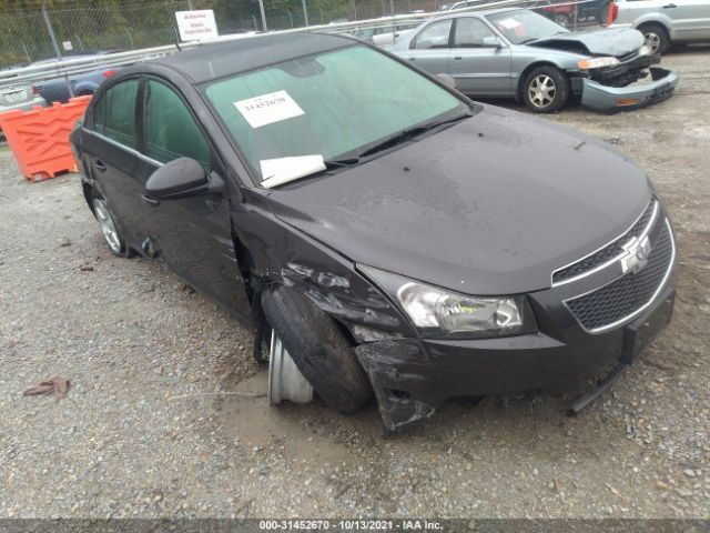 CHEVROLET CRUZE 2014 1g1pc5sb1e7300204