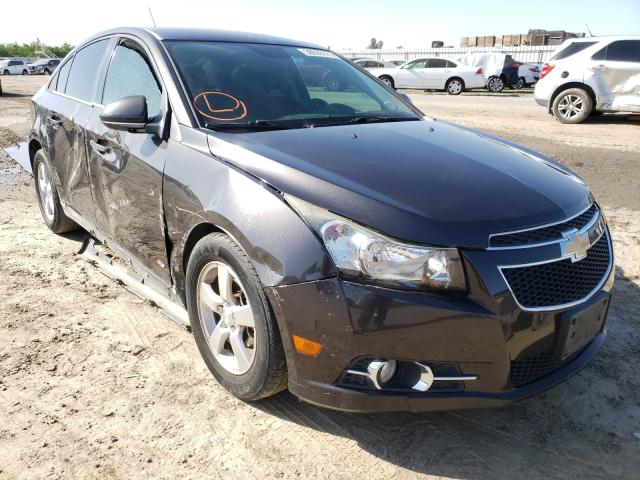 CHEVROLET CRUZE LT 2014 1g1pc5sb1e7300574