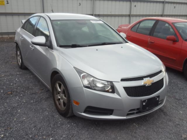 CHEVROLET CRUZE LT 2014 1g1pc5sb1e7300753