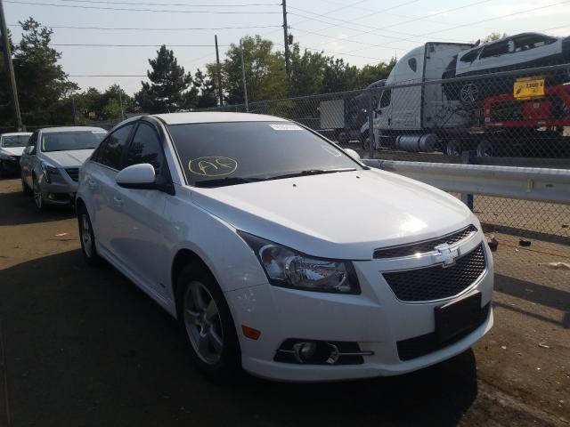 CHEVROLET CRUZE LT 2014 1g1pc5sb1e7301076