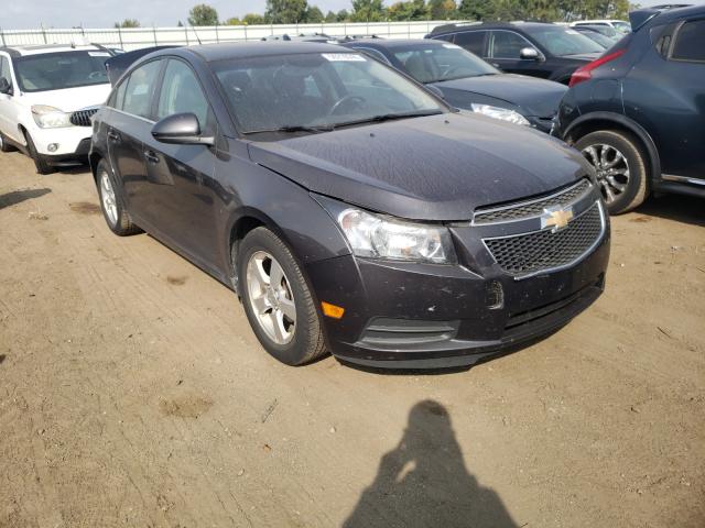 CHEVROLET CRUZE LT 2014 1g1pc5sb1e7301708