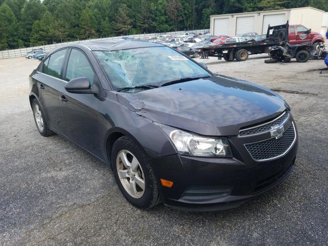 CHEVROLET CRUZE LT 2014 1g1pc5sb1e7302390