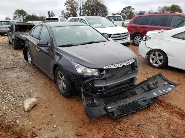 CHEVROLET CRUZE LT 2014 1g1pc5sb1e7302924