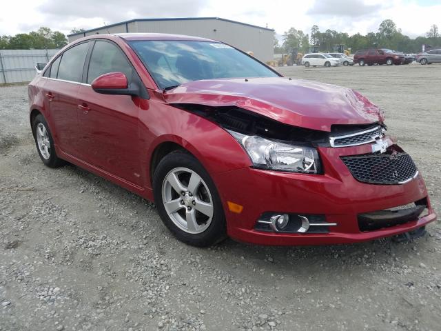 CHEVROLET CRUZE LT 2014 1g1pc5sb1e7303099