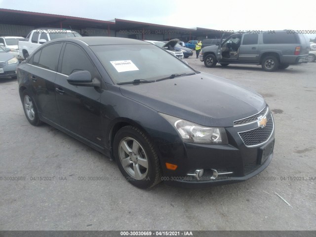 CHEVROLET CRUZE 2014 1g1pc5sb1e7303202