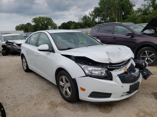 CHEVROLET CRUZE LT 2014 1g1pc5sb1e7303216