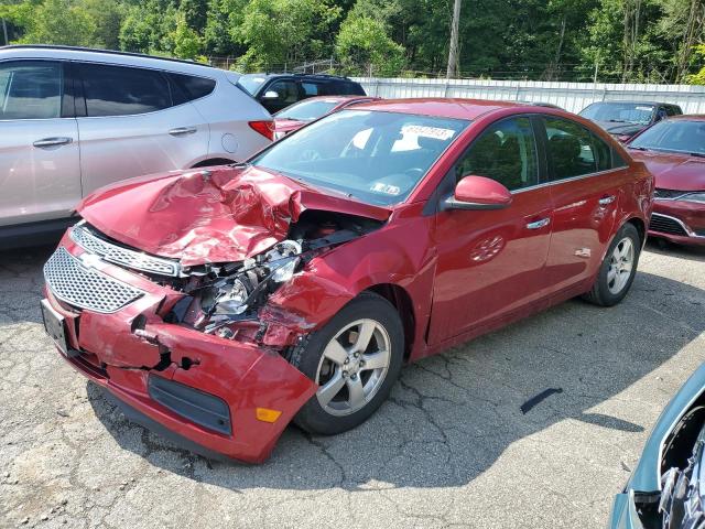 CHEVROLET CRUZE LT 2014 1g1pc5sb1e7303605