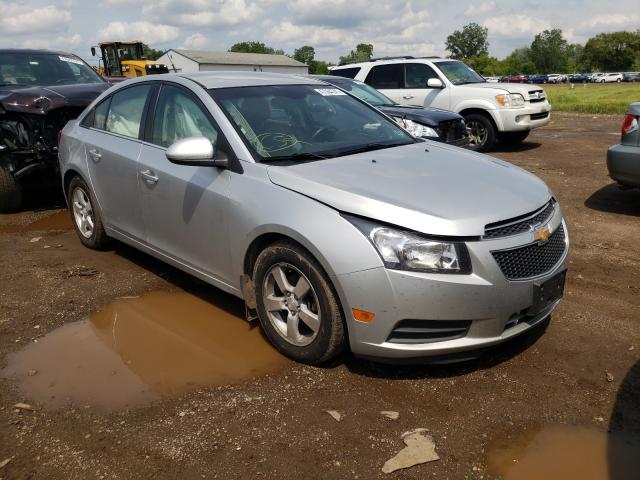 CHEVROLET CRUZE LT 2014 1g1pc5sb1e7306195