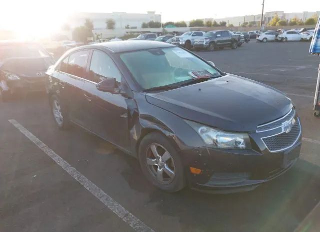 CHEVROLET CRUZE 2014 1g1pc5sb1e7306701