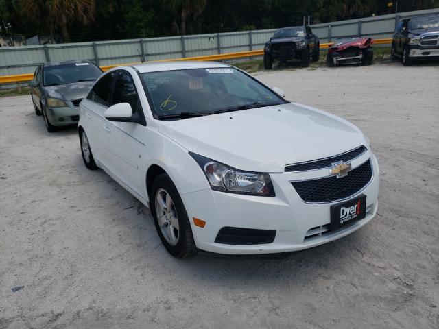 CHEVROLET CRUZE LT 2014 1g1pc5sb1e7309422