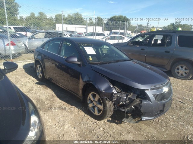 CHEVROLET CRUZE 2014 1g1pc5sb1e7311025