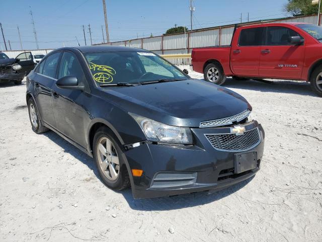 CHEVROLET CRUZE LT 2014 1g1pc5sb1e7312028