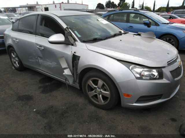 CHEVROLET CRUZE 2014 1g1pc5sb1e7312062