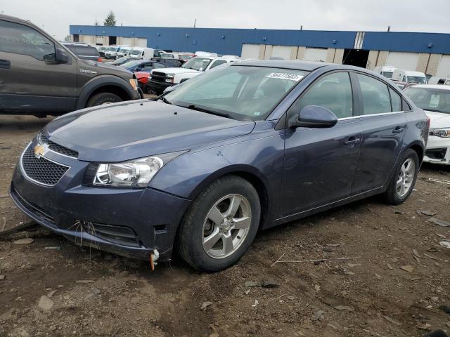 CHEVROLET CRUZE LT 2014 1g1pc5sb1e7312370