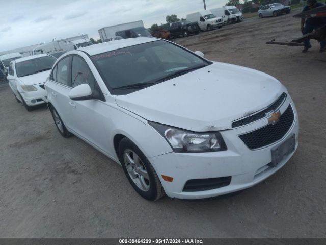 CHEVROLET CRUZE 2014 1g1pc5sb1e7312448