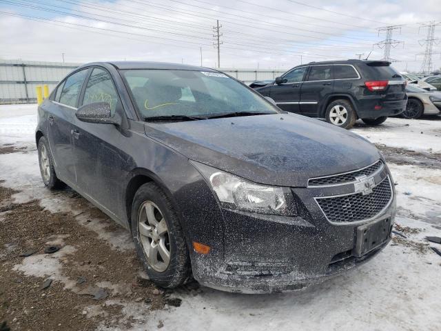 CHEVROLET CRUZE LT 2014 1g1pc5sb1e7313132